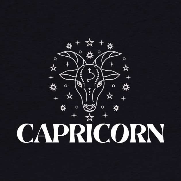 Capricorn by Sex, Lies and Parenthood